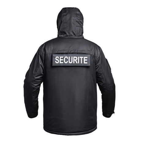 Parka A10 Equipment Hardshell Sécu-One WF 150 [-5°C > -10°C]