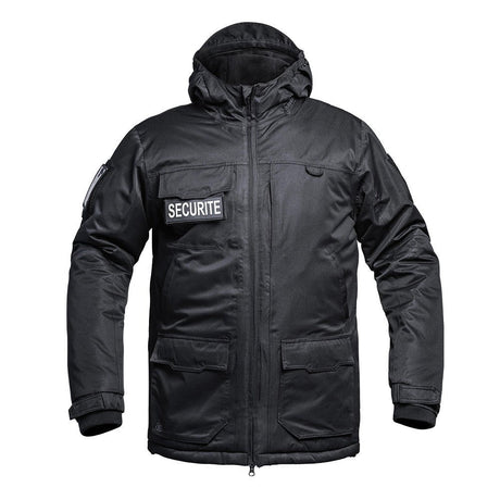 Parka A10 Equipment Hardshell Sécu-One WF 150 [-5°C > -10°C]