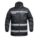 Parka A10 Equipment Hardshell Sécu-One WF 150 HV-Tape [-5°C > -10°C]