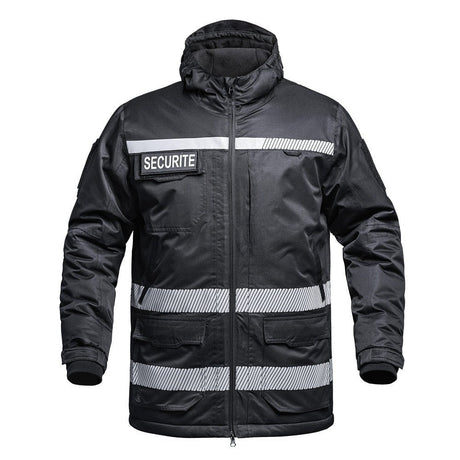 Parka A10 Equipment Hardshell Sécu-One WF 150 HV-Tape [-5°C > -10°C]