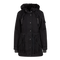 Parka Brandit Emma coupe femme en coton doublée capuche et quatre poches