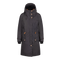 Parka Brandit Mayleene coupe femme longue capuche doublée et envers enduit polyuréthane