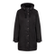 Parka Brandit Savannah coupe femme longue doublée capuche et fente de marche