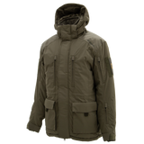 Parka Carinthia ECIG 5.0 garnissage G-LOFT 220 g/m² jusqu'à -30 °C, renforts épaules