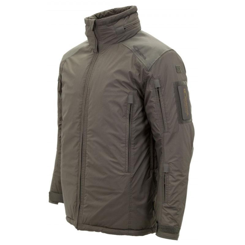 Parka HIG 4.0 Carinthia - Vert olive - Welkit.com