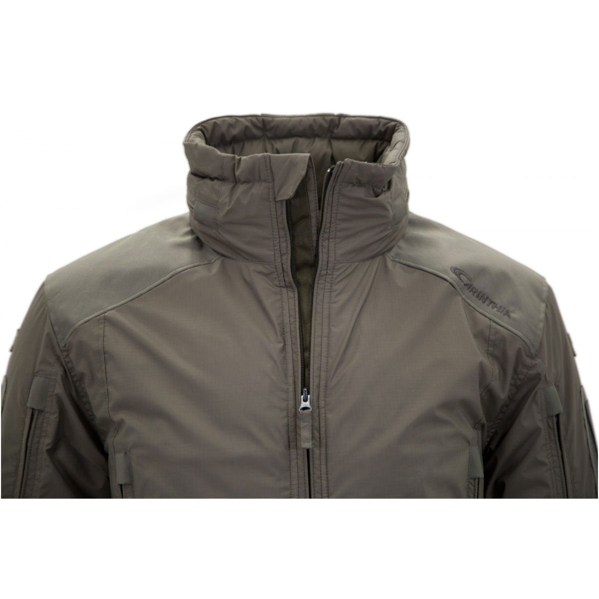 Parka HIG 4.0 Carinthia - Vert olive - Welkit.com