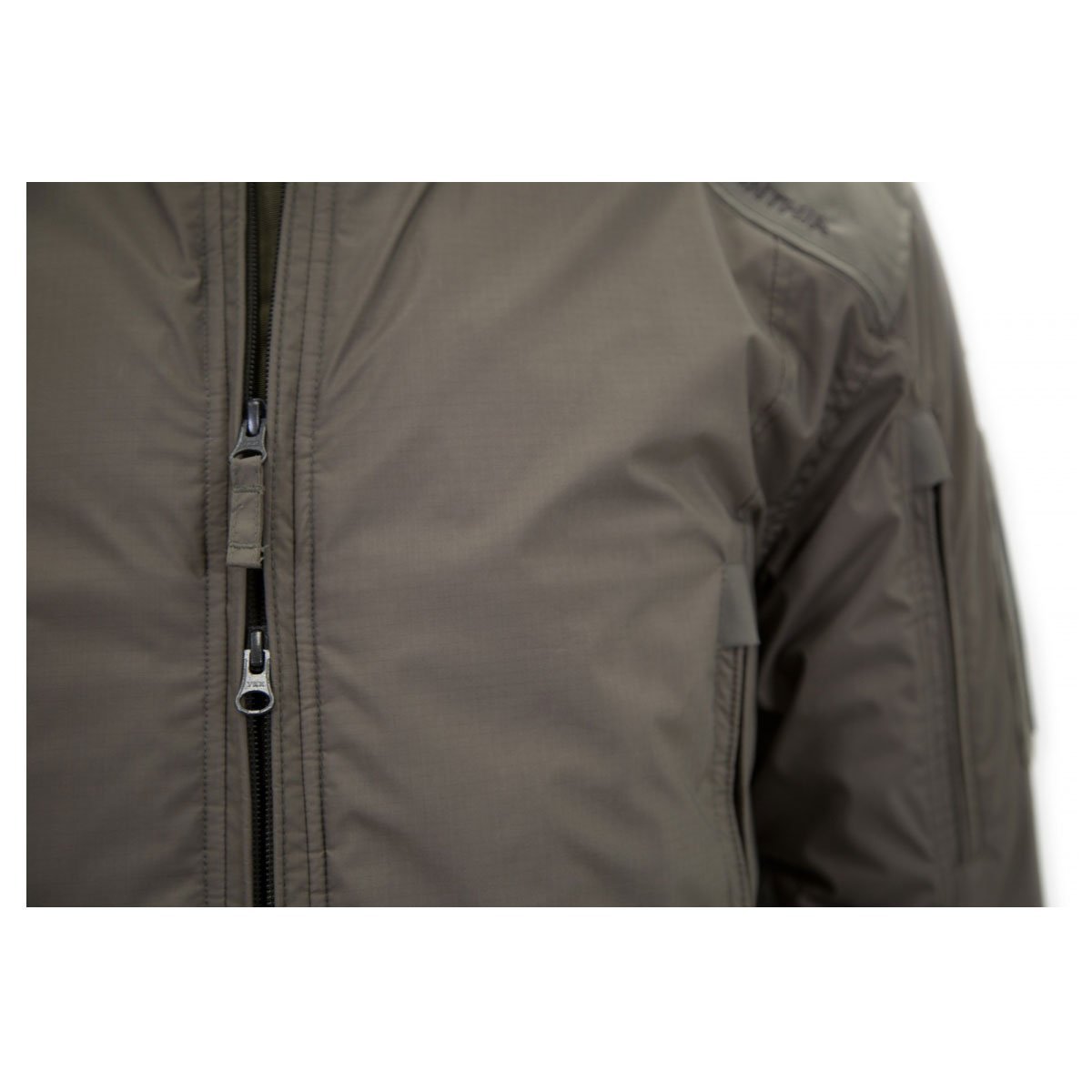 Parka HIG 4.0 Carinthia - Vert olive - Welkit.com