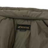 Parka Carinthia HIG 5.0 tissu SOF 2L G-LOFT 145 g/m² jusqu'à -20 °C avec aérations