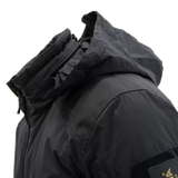 Parka Carinthia HIG 5.0 tissu SOF 2L G-LOFT 145 g/m² jusqu'à -20 °C avec aérations