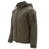 Parka Carinthia HIG 5.0 tissu SOF 2L G-LOFT 145 g/m² jusqu'à -20 °C avec aérations