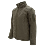 Parka Carinthia HIG 5.0 tissu SOF 2L G-LOFT 145 g/m² jusqu'à -20 °C avec aérations