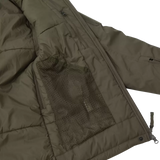 Parka Carinthia HIG 5.0 tissu SOF 2L G-LOFT 145 g/m² jusqu'à -20 °C avec aérations