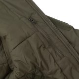 Parka Carinthia HIG 5.0 tissu SOF 2L G-LOFT 145 g/m² jusqu'à -20 °C avec aérations