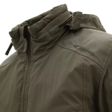 Parka Carinthia HIG 5.0 tissu SOF 2L G-LOFT 145 g/m² jusqu'à -20 °C avec aérations