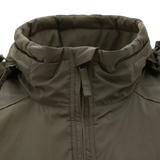 Parka Carinthia HIG 5.0 tissu SOF 2L G-LOFT 145 g/m² jusqu'à -20 °C avec aérations