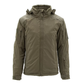 Parka Carinthia HIG 5.0 tissu SOF 2L G-LOFT 145 g/m² jusqu'à -20 °C avec aérations
