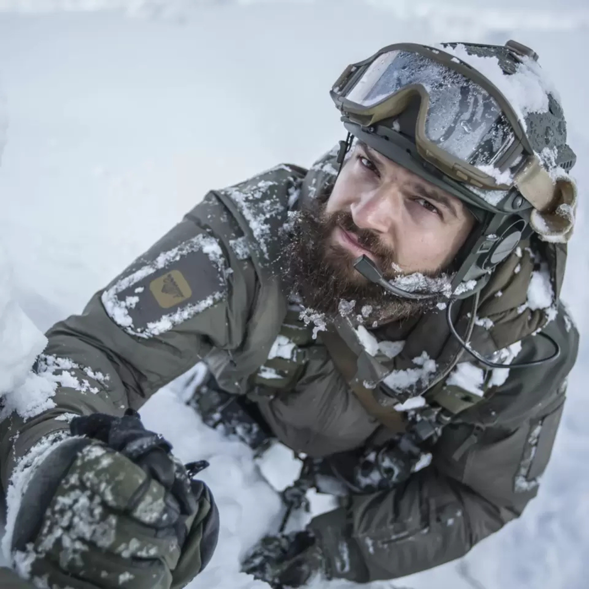 Parka Carinthia MIG 4.0 [Jsq -15°C]