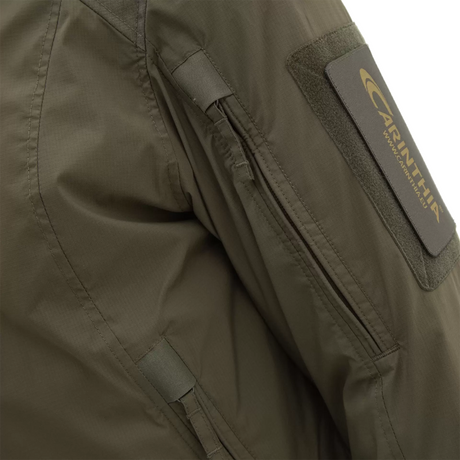 Parka Carinthia MIG 4.0 [Jsq -15°C] Modèle Femme