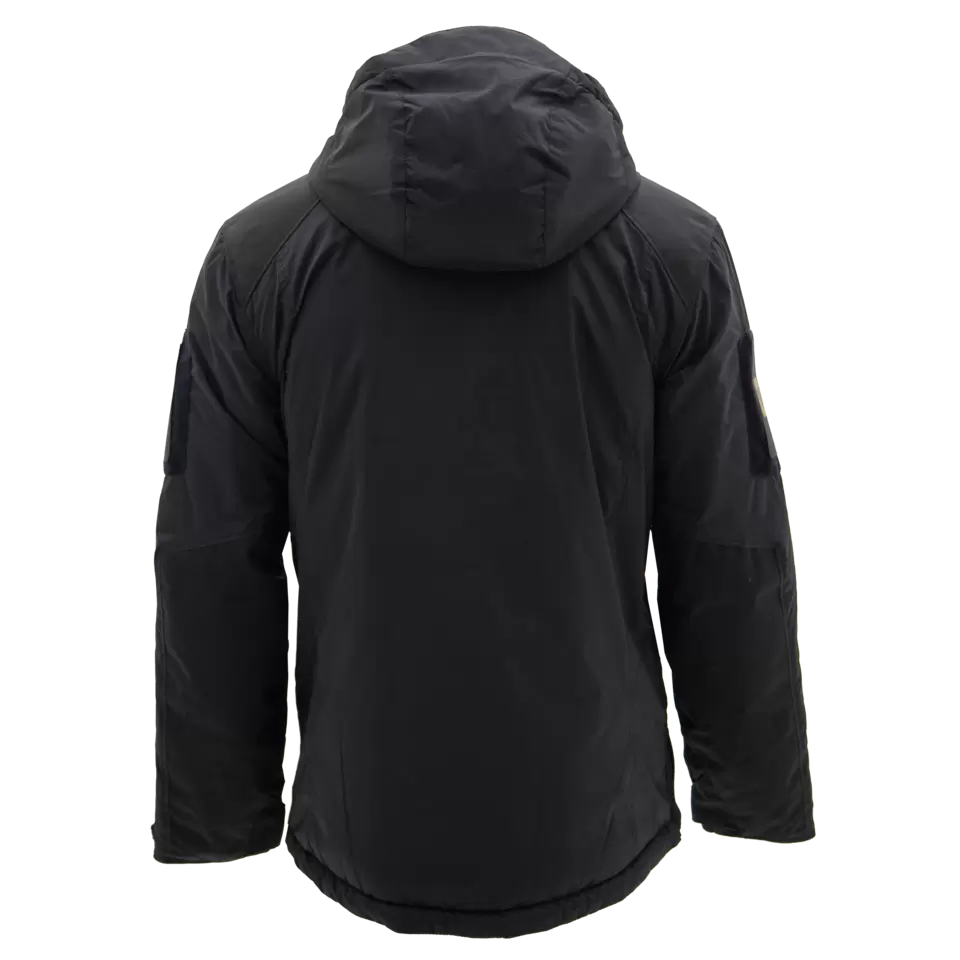 Parka Carinthia MIG 5.0 tissu SOF 2L G-LOFT 125 g/m² jusqu'à -15 °C, accès latéral