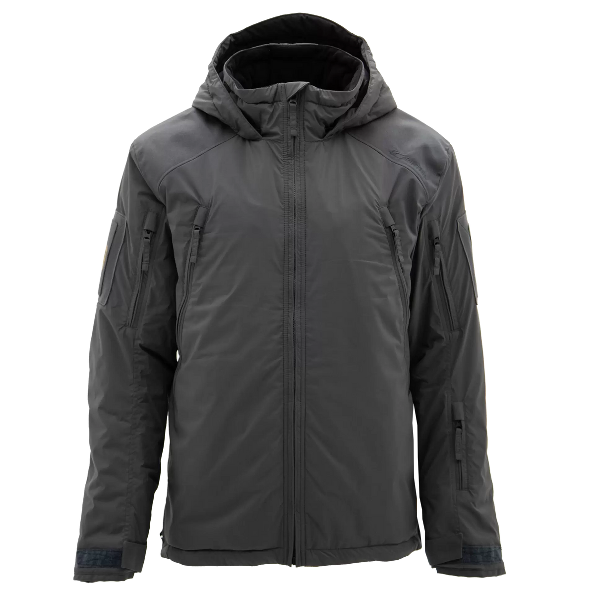 Parka Carinthia MIG 5.0 tissu SOF 2L G-LOFT 125 g/m² jusqu'à -15 °C, accès latéral