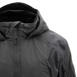 Parka Carinthia MIG 5.0 tissu SOF 2L G-LOFT 125 g/m² jusqu'à -15 °C, accès latéral
