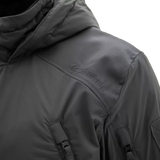 Parka Carinthia MIG 5.0 tissu SOF 2L G-LOFT 125 g/m² jusqu'à -15 °C, accès latéral