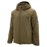 Parka Carinthia MIG 5.0 tissu SOF 2L G-LOFT 125 g/m² jusqu'à -15 °C, accès latéral