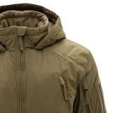Parka Carinthia MIG 5.0 tissu SOF 2L G-LOFT 125 g/m² jusqu'à -15 °C, accès latéral