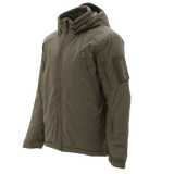 Parka Carinthia MIG 5.0 tissu SOF 2L G-LOFT 125 g/m² jusqu'à -15 °C, accès latéral