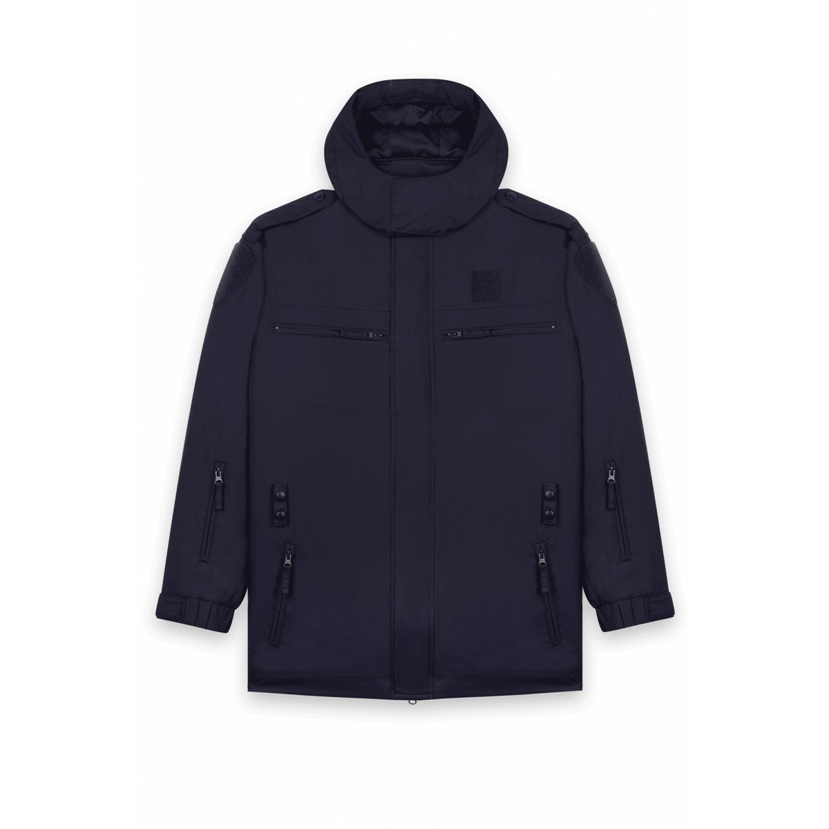Parka GK Professional Identity imper-respirante doublure et capuche amovibles