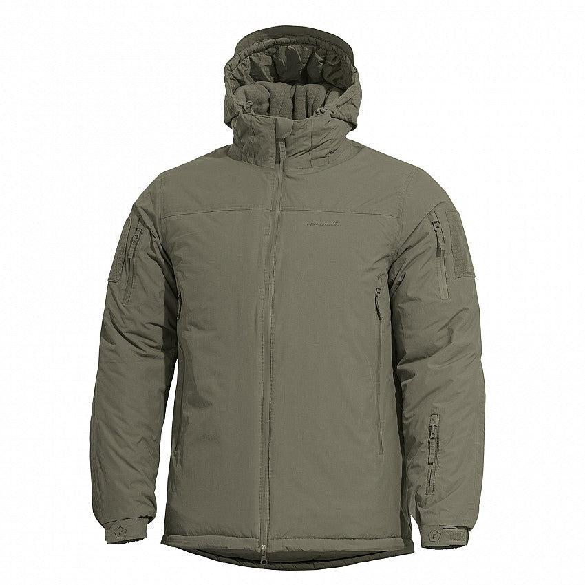 Parka HOPLITE Pentagon - Coyote - Welkit.com