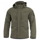 Parka Pentagon Hurricane