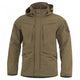 Parka Pentagon Hurricane