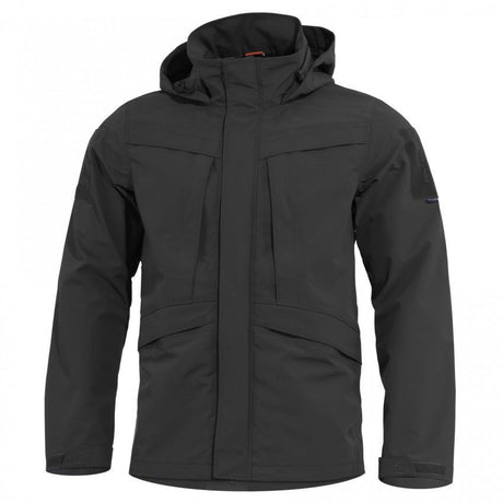 Parka HURRICANE Pentagon - Noir - Welkit.com