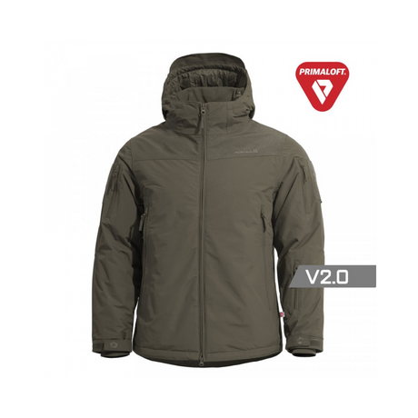 Parka Pentagon LCP 2.0 Primaloft Gold 160 g/m² membrane Storm-Tex 10 000 mm