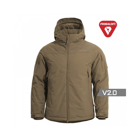 Parka Pentagon LCP 2.0 Primaloft Gold 160 g/m² membrane Storm-Tex 10 000 mm