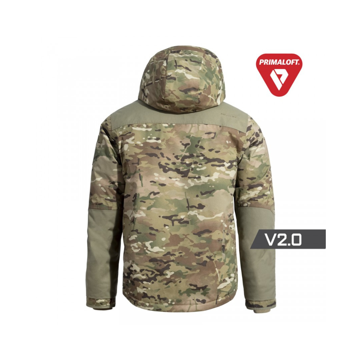 Parka Pentagon Lcp V2.0 Primaloft