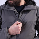 Parka PANTHIRAS Pentagon - Noir - Welkit.com