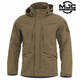 Parka de pluie Pentagon Hurricane avec membrane Ydor|Tec™ WP 10.000 mm
