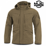 Parka de pluie Pentagon Hurricane avec membrane Ydor|Tec™ WP 10.000 mm