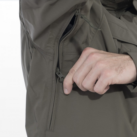 Parka de pluie Pentagon Hurricane avec membrane Ydor|Tec™ WP 10.000 mm