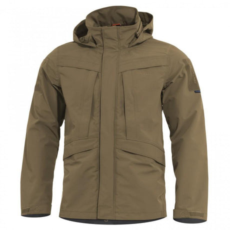 Parka de pluie Pentagon Hurricane avec membrane Ydor|Tec™ WP 10.000 mm
