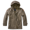 Parka enfant Brandit BW coton doublure d'hiver amovible capuche doublée et cinq poches