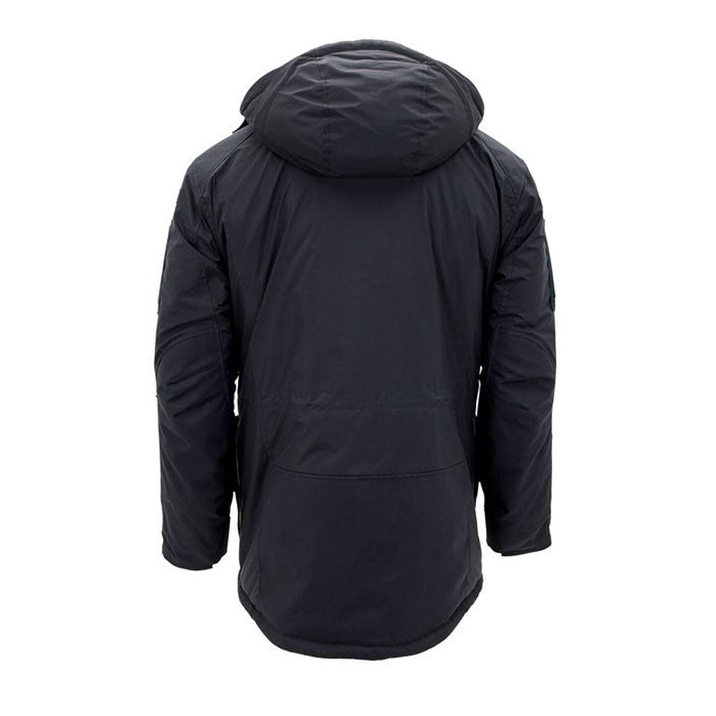 Parka grand froid Carinthia ECIG 4.0 G-LOFT 220/145 g/m², au-delà de -30 °C, capuche 3 réglages