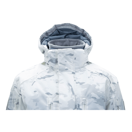 Parka grand froid Carinthia ECIG 4.0 G-LOFT 220/145 g/m², au-delà de -30 °C, capuche 3 réglages