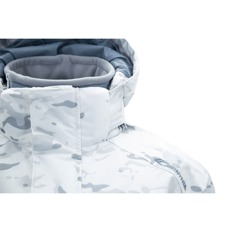 Parka grand froid Carinthia ECIG 4.0 G-LOFT 220/145 g/m², au-delà de -30 °C, capuche 3 réglages