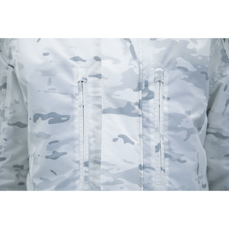 Parka grand froid Carinthia ECIG 4.0 G-LOFT 220/145 g/m², au-delà de -30 °C, capuche 3 réglages