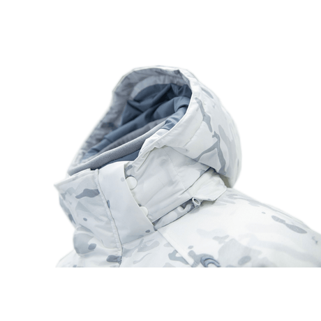 Parka grand froid Carinthia ECIG 4.0 G-LOFT 220/145 g/m², au-delà de -30 °C, capuche 3 réglages