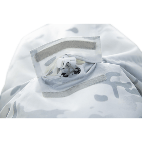Parka grand froid Carinthia ECIG 4.0 G-LOFT 220/145 g/m², au-delà de -30 °C, capuche 3 réglages