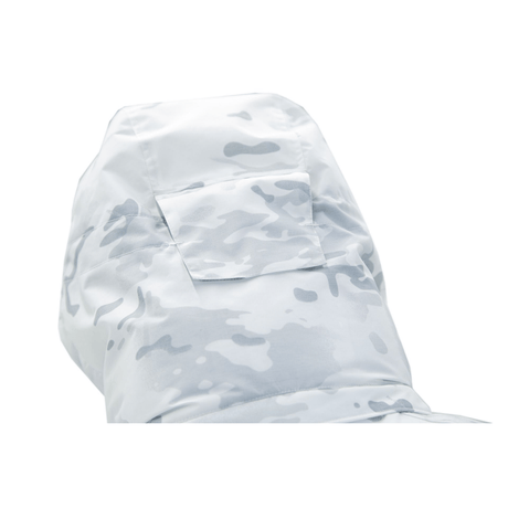 Parka grand froid Carinthia ECIG 4.0 G-LOFT 220/145 g/m², au-delà de -30 °C, capuche 3 réglages